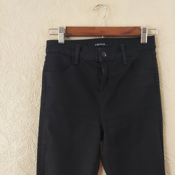 J Brand Alana High Rise Jeans in Vanity Sz 25 - Picture 2 of 12